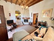 Neo Chorio im Apokoronas Kreta, Neo Chorio: Haus mit atemberaubendem Bergblick zum Verkauf Haus kaufen